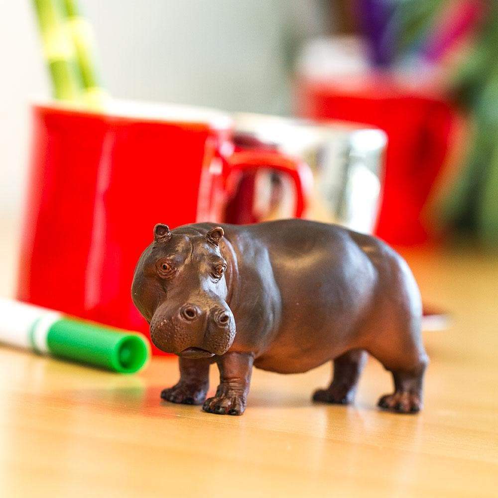 Hippopotamus Toy | Wildlife Animal Toys | Safari Ltd.