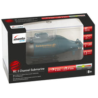 RC 3-Channel Submarine |  | Safari Ltd®