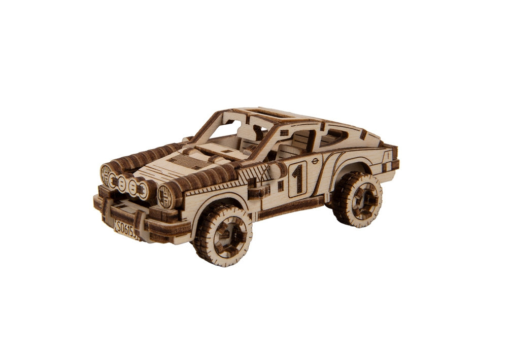 Rally Car 4 (Sports Car) |  | Safari Ltd®