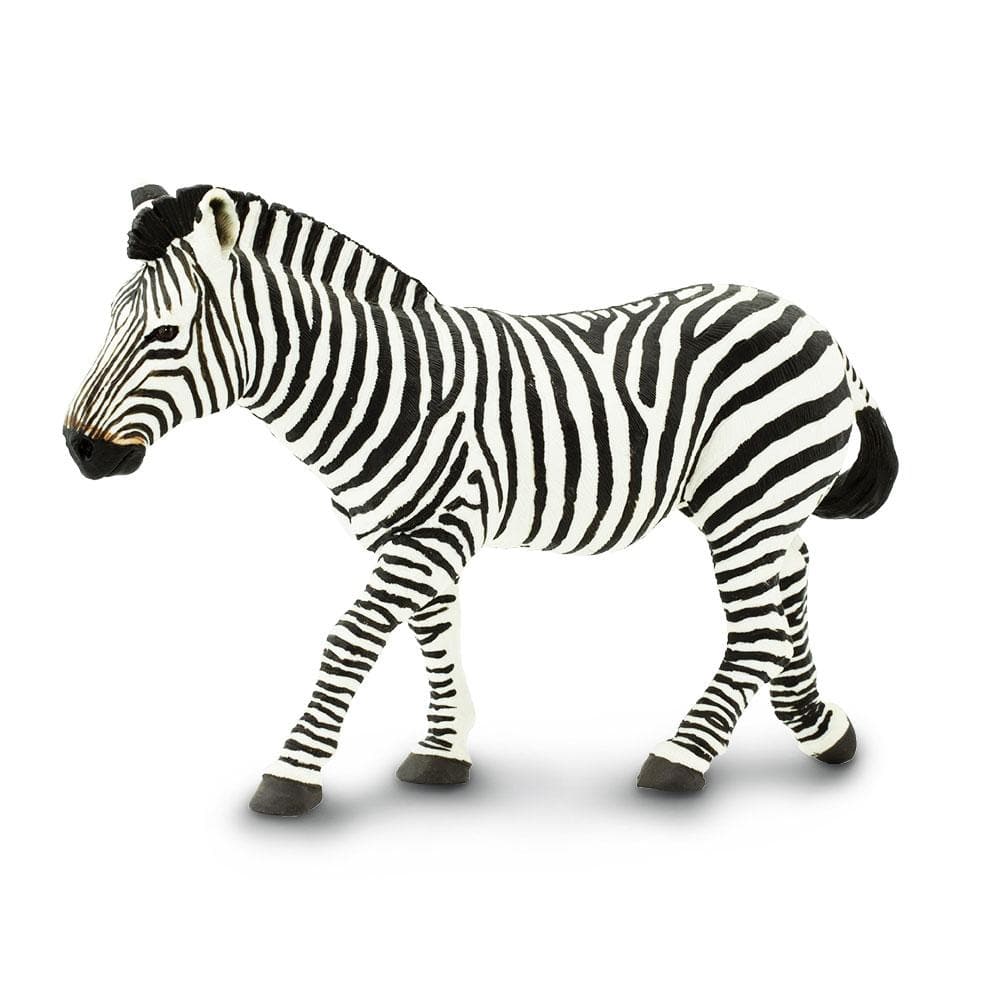 Zebra Toy | Wildlife Animal Toys | Safari Ltd.