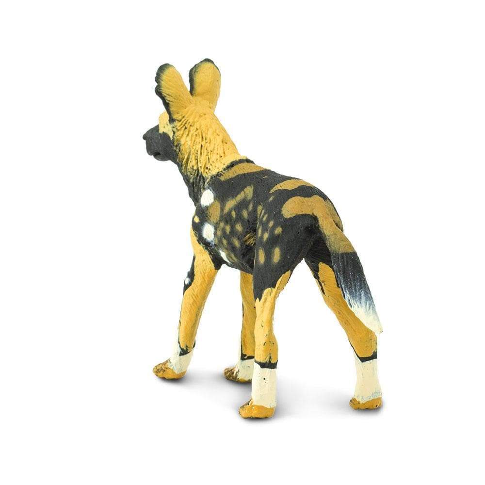 African Wild Dog Toy