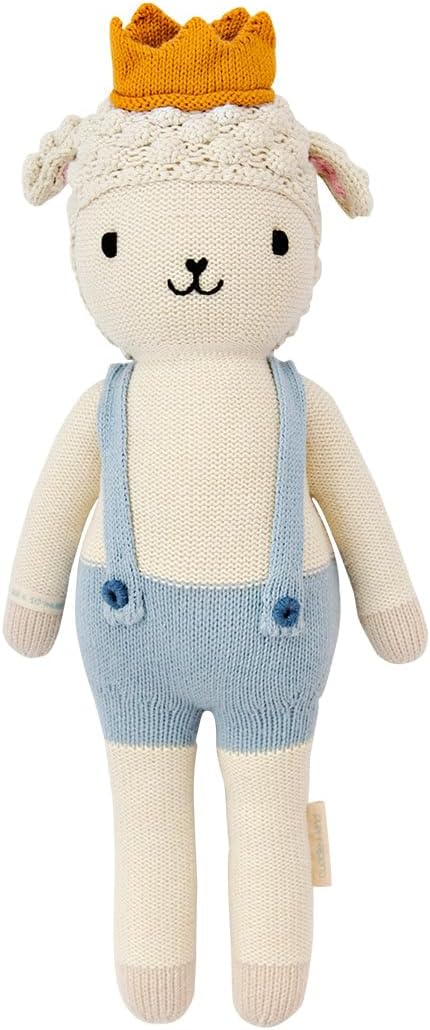 Cuddle + Kind - Sebastian the Lamb - Little 13" |  | Safari Ltd®