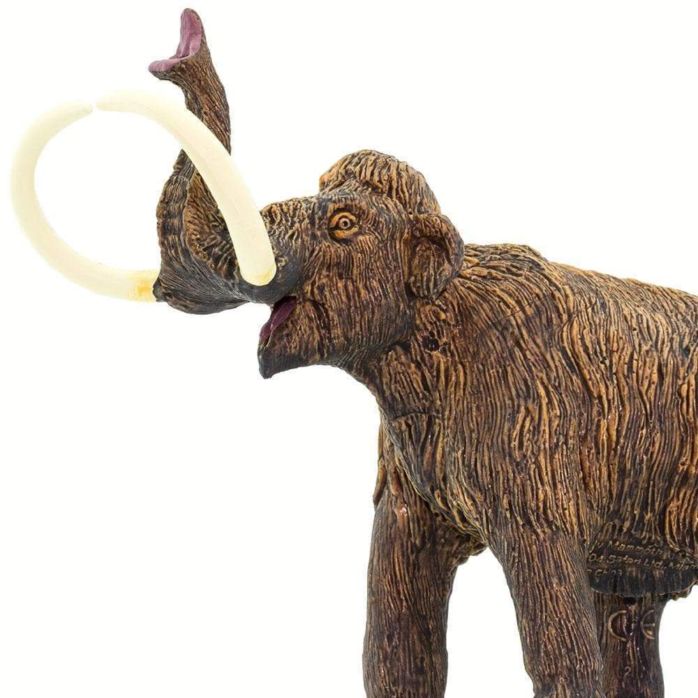 Woolly Mammoth Toy