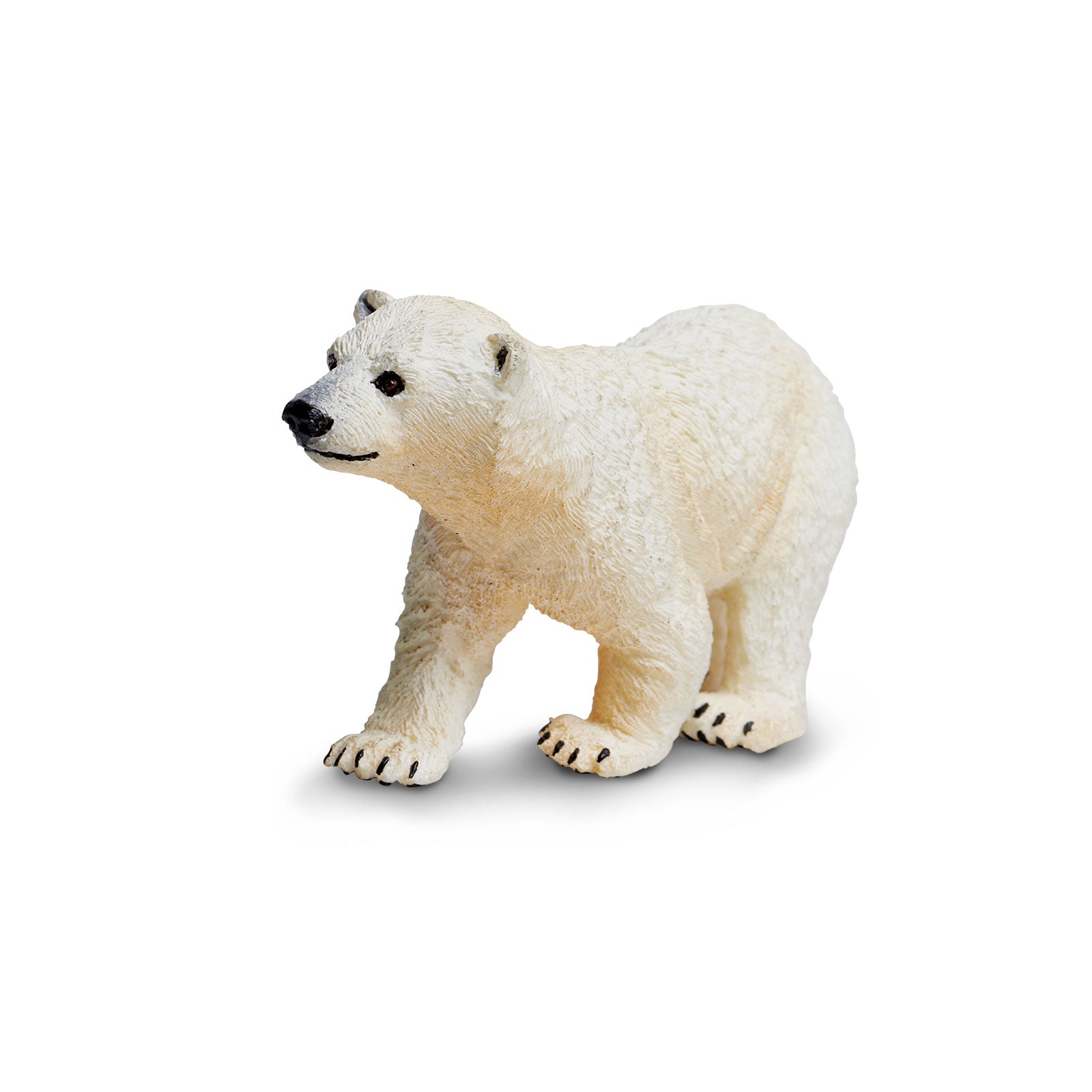 Polar Bear Cub Toy