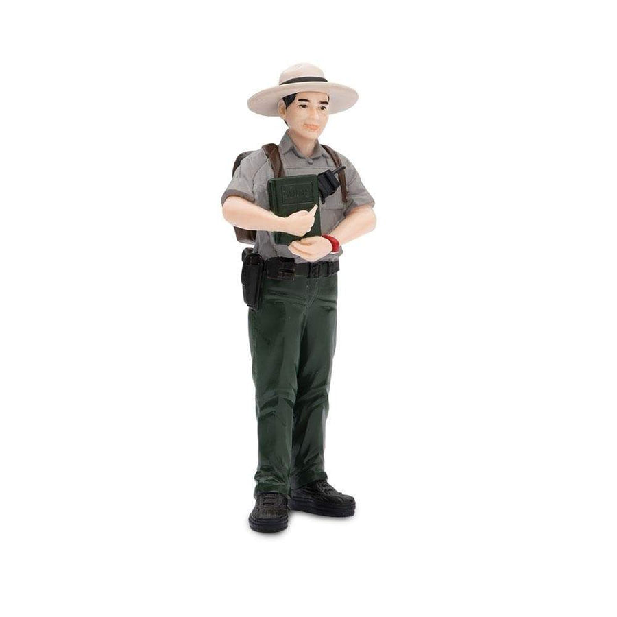 Jim the Park Ranger - Safari Ltd®