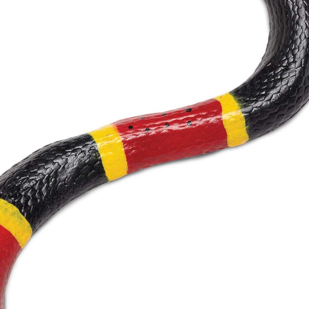 Coral Snake Toy