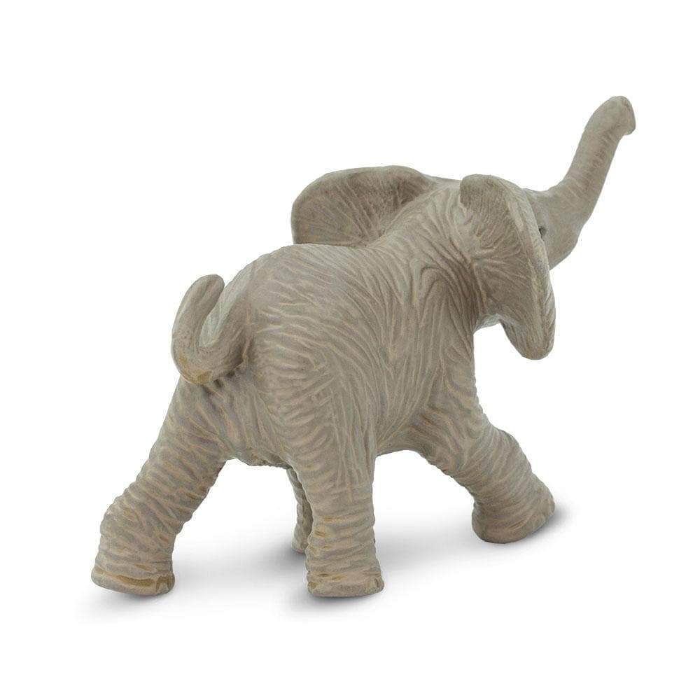 African Elephant Baby Toy