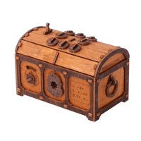 Escape Room Treasure Chest |  | Safari Ltd®