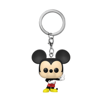 Funko - Disney Classics Mickey - Funko Pocket Pop! Key Chain |  | Safari Ltd®