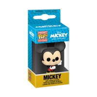 Funko - Disney Classics Mickey - Funko Pocket Pop! Key Chain |  | Safari Ltd®