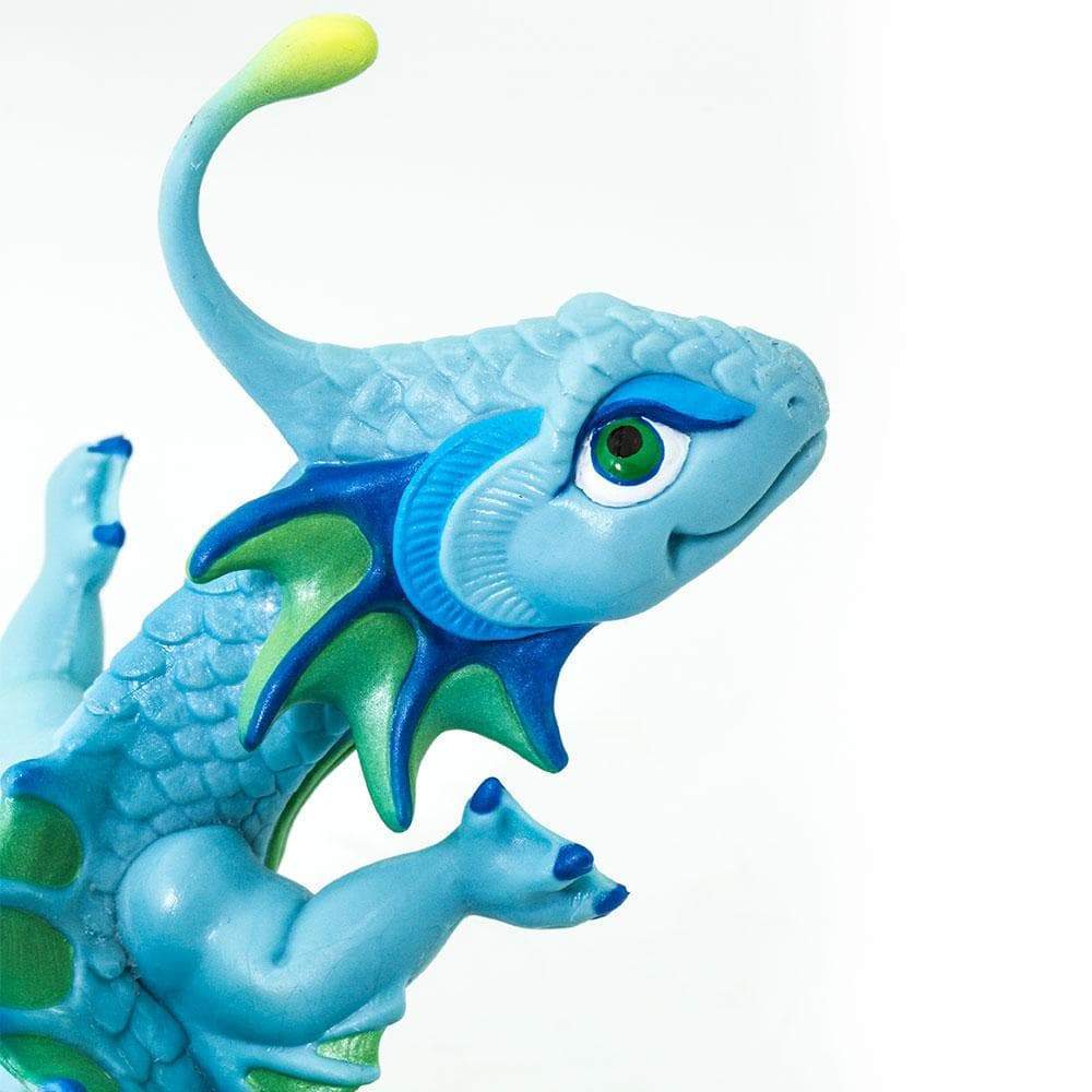 Baby Ocean Dragon Toy | Dragon Toys | Safari Ltd®