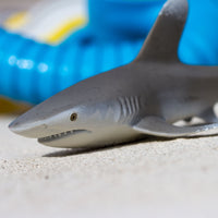 Oceanic Whitetip Shark Toy