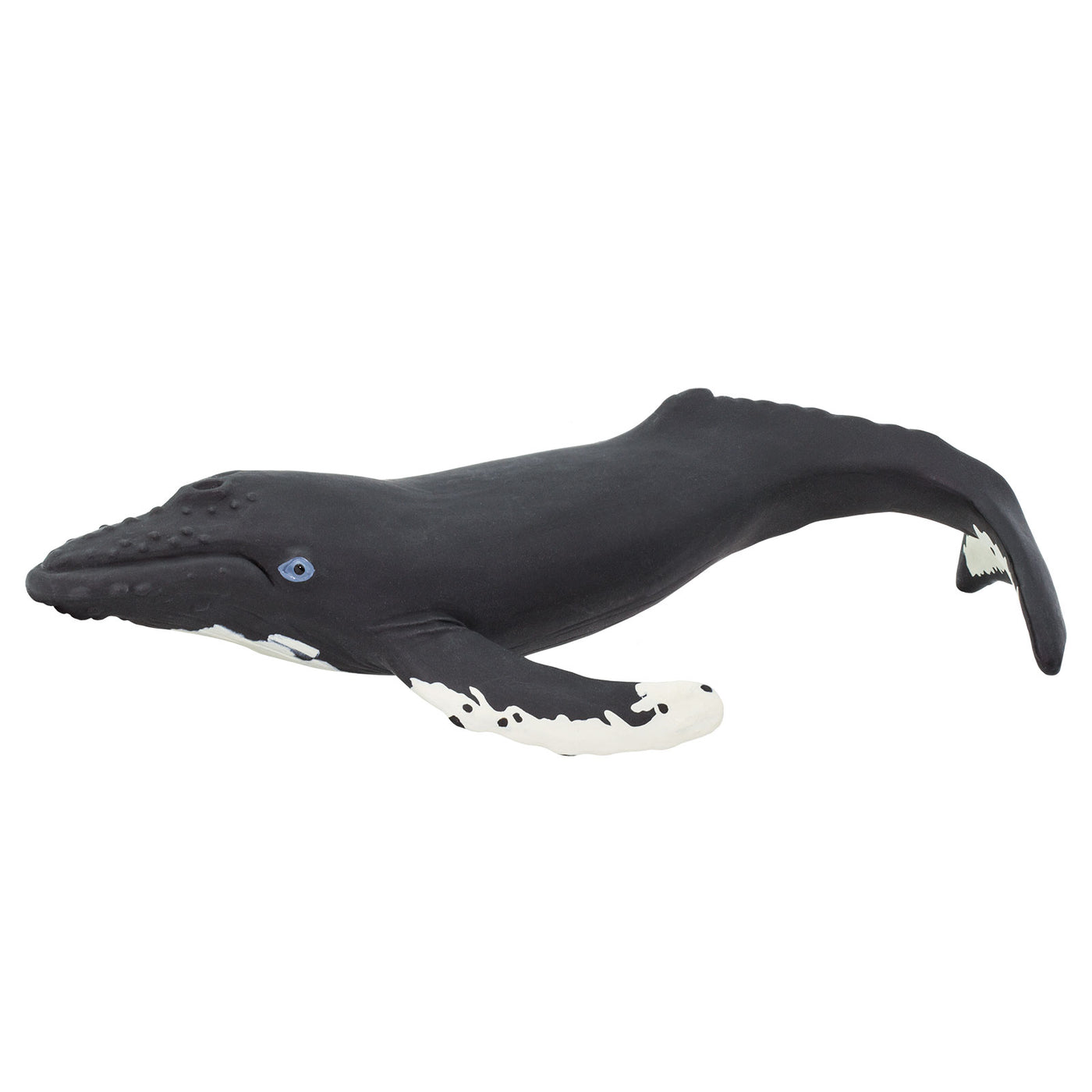 Humpback Whale Toy - Sea Life Toys by Safari Ltd.