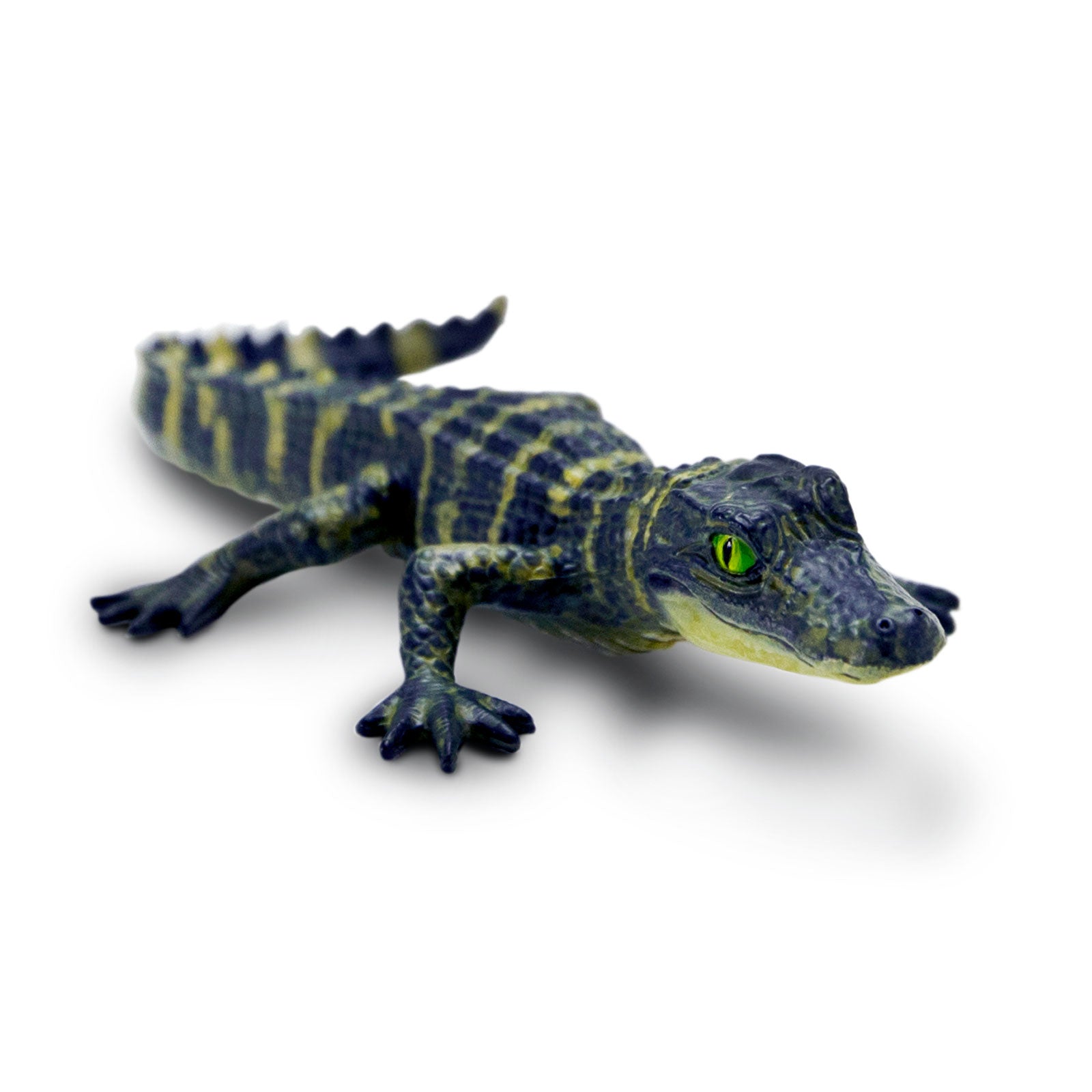 Alligator Baby Wildlife Toy Figure