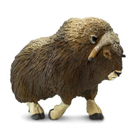 Muskox Toy