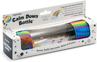 DIY Calm Down Bottle Rainbow |  | Safari Ltd®