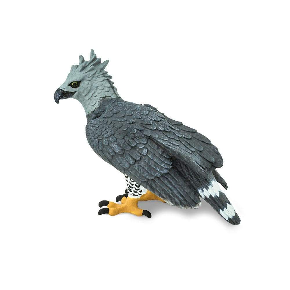 Harpy Eagle Toy | Wildlife Animal Toys | Safari Ltd.