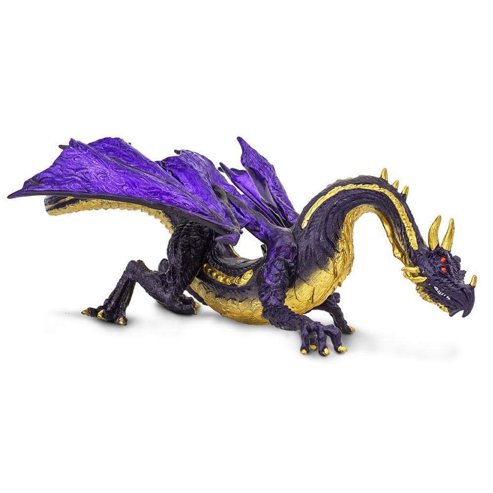 Midnight Moon Dragon Toy | Dragon Toys | Safari Ltd®