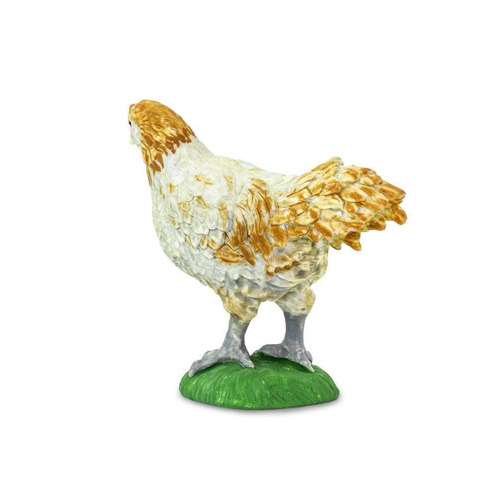 Ameraucana Chicken Toy