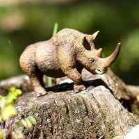 Woolly Rhino Toy