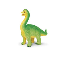 Brachiosaurus Baby Toy