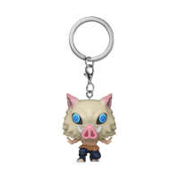 Funko - Demon Slayer - Inosuke Hashibira - Funko Pocket Pop! Key Chain |  | Safari Ltd®