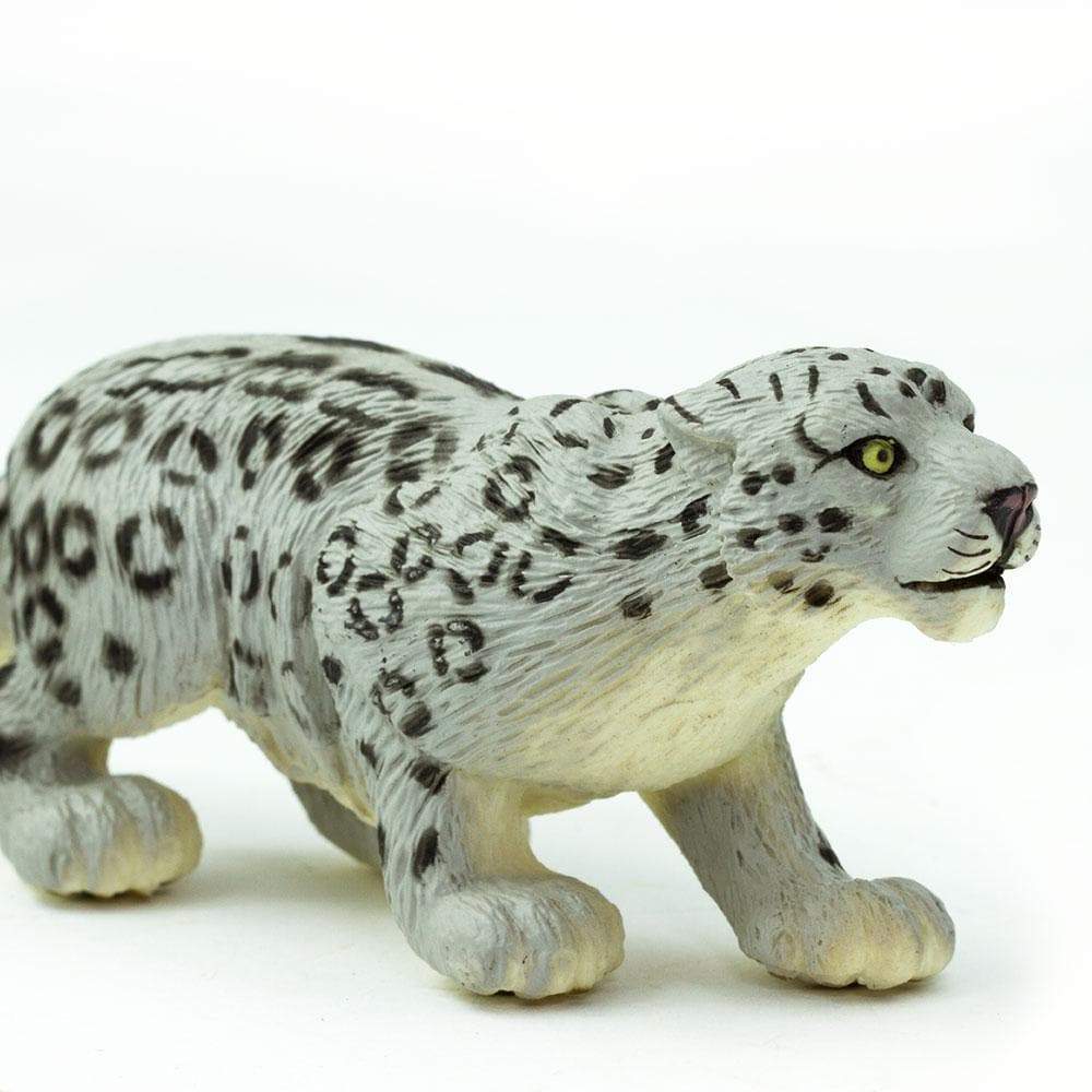 Snow Leopard Toy | Wildlife Animal Toys | Safari Ltd®