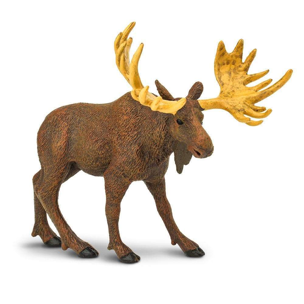 Moose Toy | Wildlife Animal Toys | Safari Ltd.