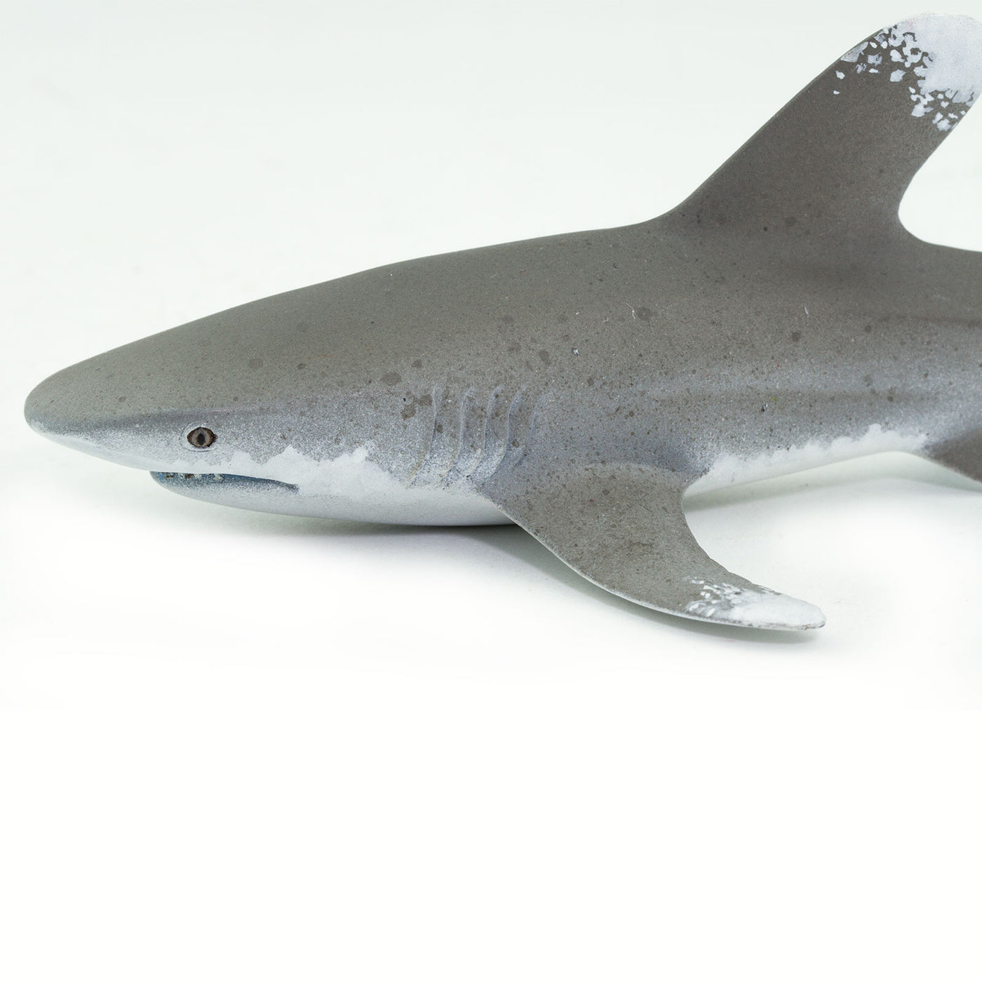 Oceanic Whitetip Shark Toy