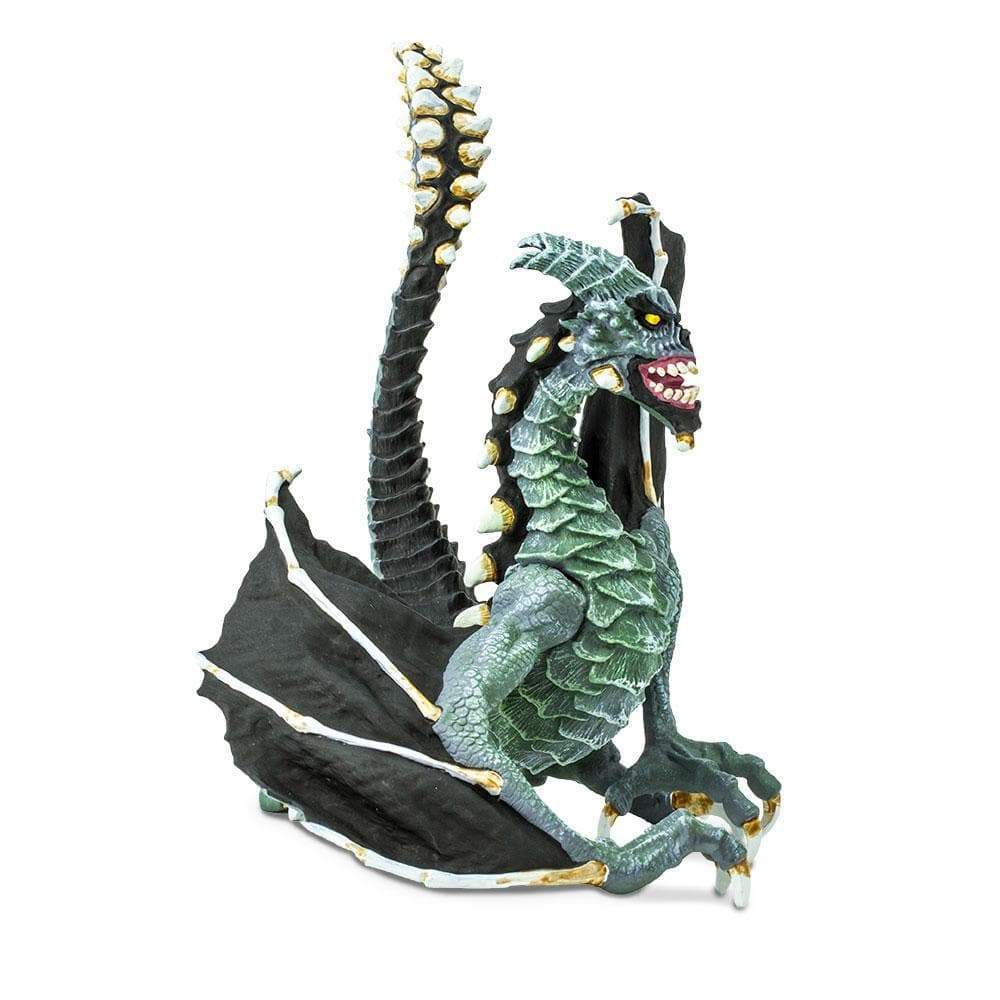 Sinister Dragon Toy | Dragon Toys | Safari Ltd®