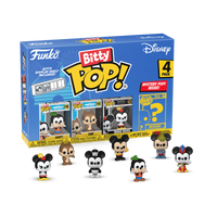 Funko - Disney Classics Goofy Funko Bitty Pop! Mini Figure 4-Pack |  | Safari Ltd®