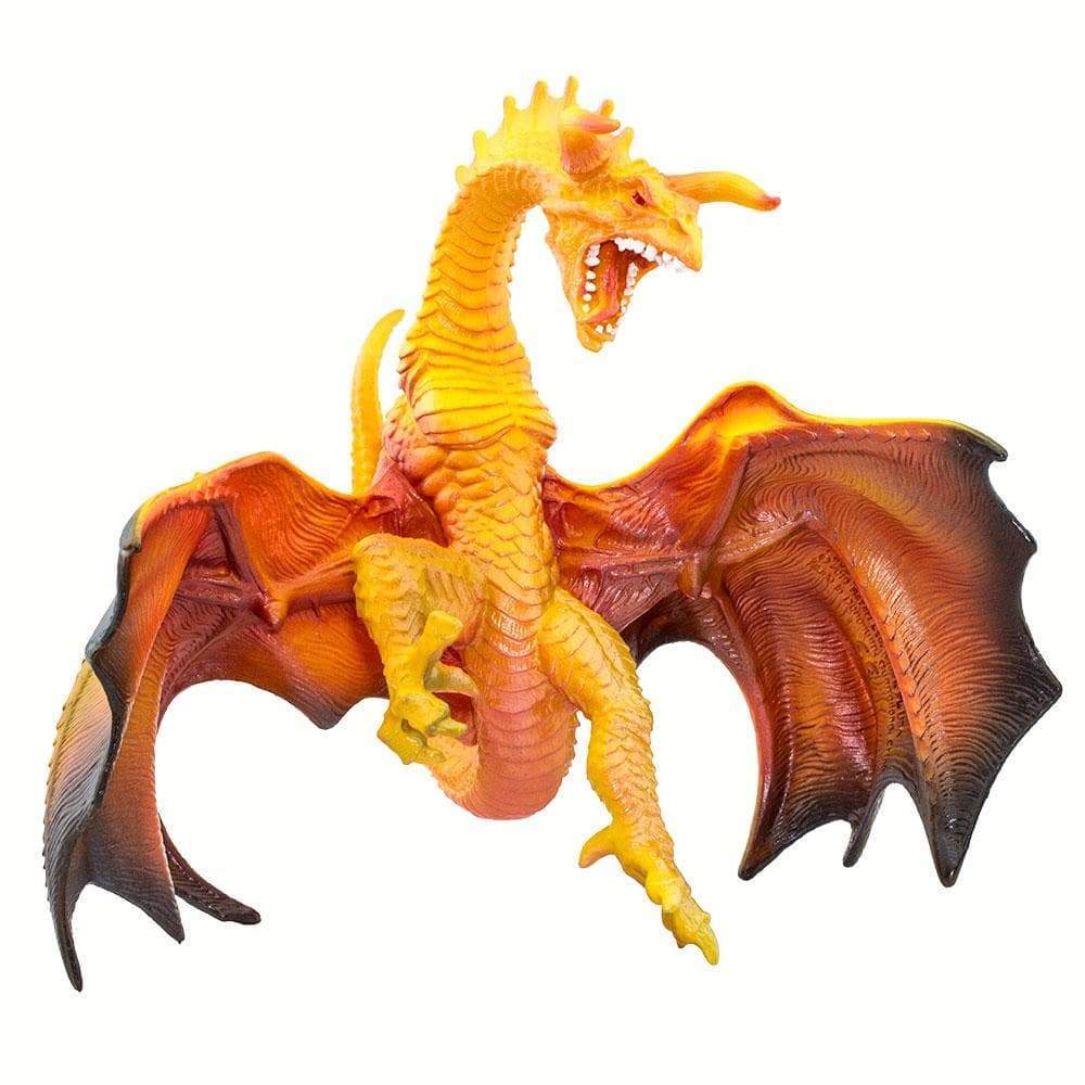 Lava Dragon Toy | Dragon Toys | Safari Ltd®