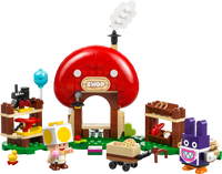 71429 Nabbit at Toad's Shop Expansion Set |  | Safari Ltd®