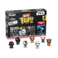 Funko - Star Wars Darth Vader Funko Bitty Pop! Mini Figure 4-Pack |  | Safari Ltd®