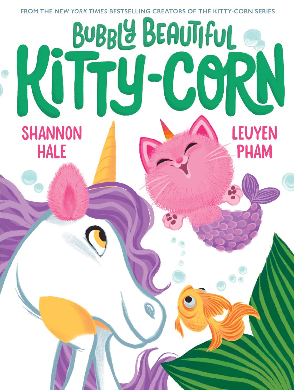 Bubbly Beautiful Kitty-Corn |  | Safari Ltd®