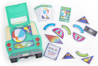 Fat Brain Toys - Road Trip Puzzle |  | Safari Ltd®