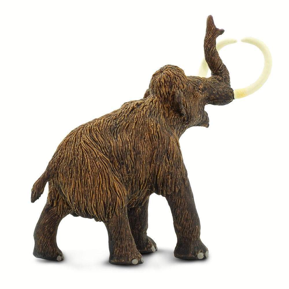 Woolly Mammoth Toy