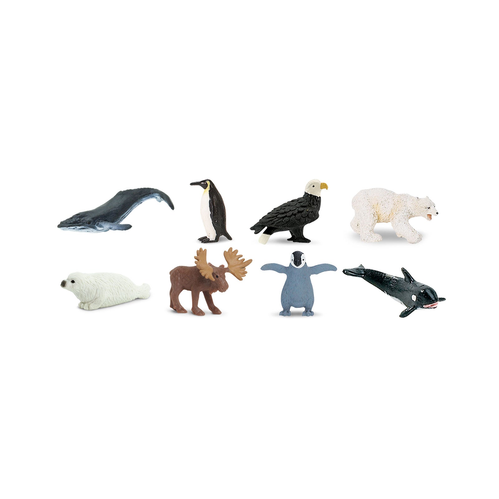 Arctic Fun Pack | Montessori Toys | Safari Ltd.