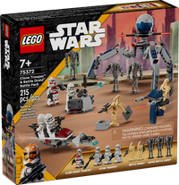 75372 Clone Trooper & Battle Droid Battle Pack |  | Safari Ltd®