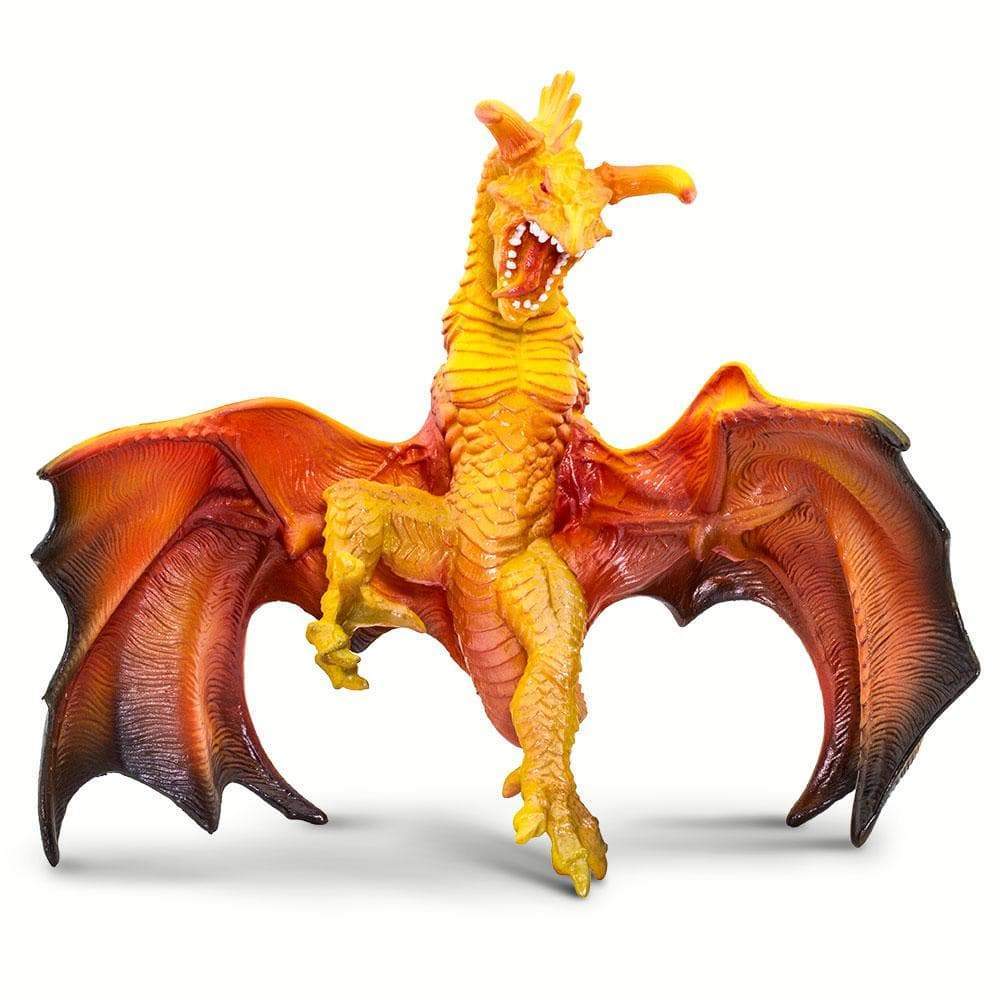 Lava Dragon Toy | Dragon Toys | Safari Ltd®