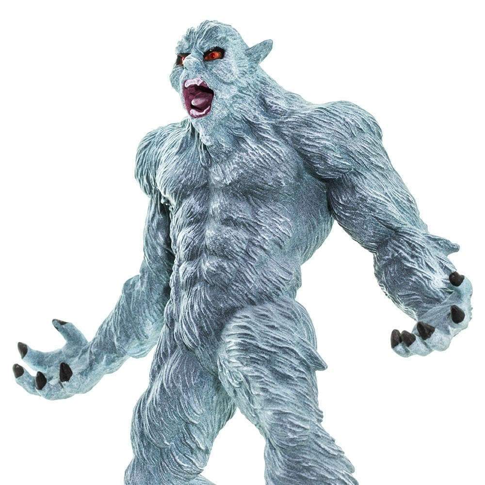 Yeti Toy | Mythical Creature Toys | Safari Ltd®