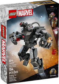 76277 War Machine Mech Armor |  | Safari Ltd®