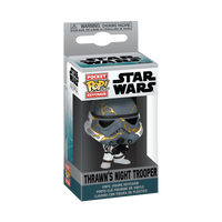 Funko - Star Wars - Ahsoka Thrawn's Night Trooper - Funko Pocket Pop! Key Chain |  | Safari Ltd®