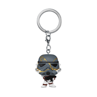 Funko - Star Wars - Ahsoka Thrawn's Night Trooper - Funko Pocket Pop! Key Chain |  | Safari Ltd®