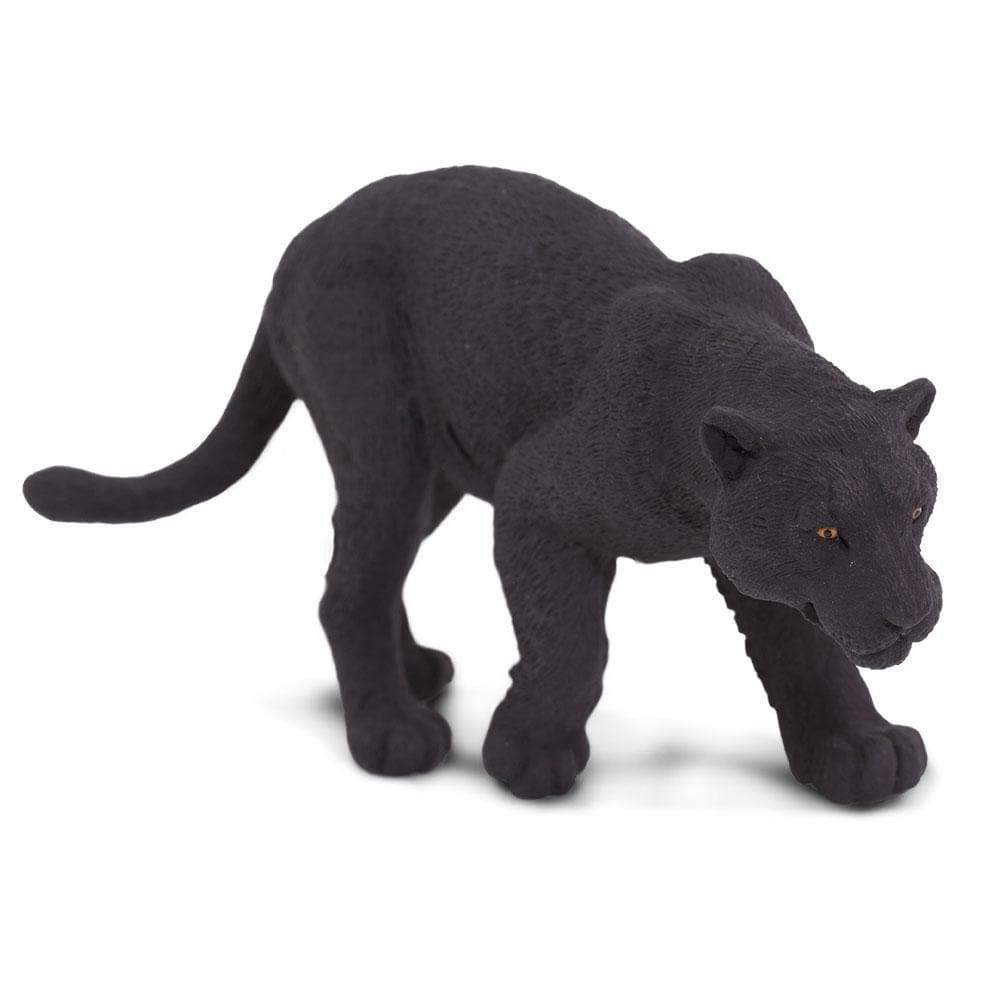 Black Jaguar Toy