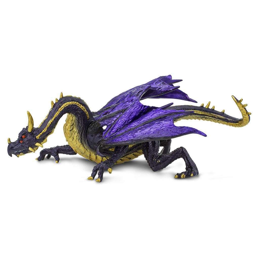 Midnight Moon Dragon Toy | Dragon Toys | Safari Ltd®