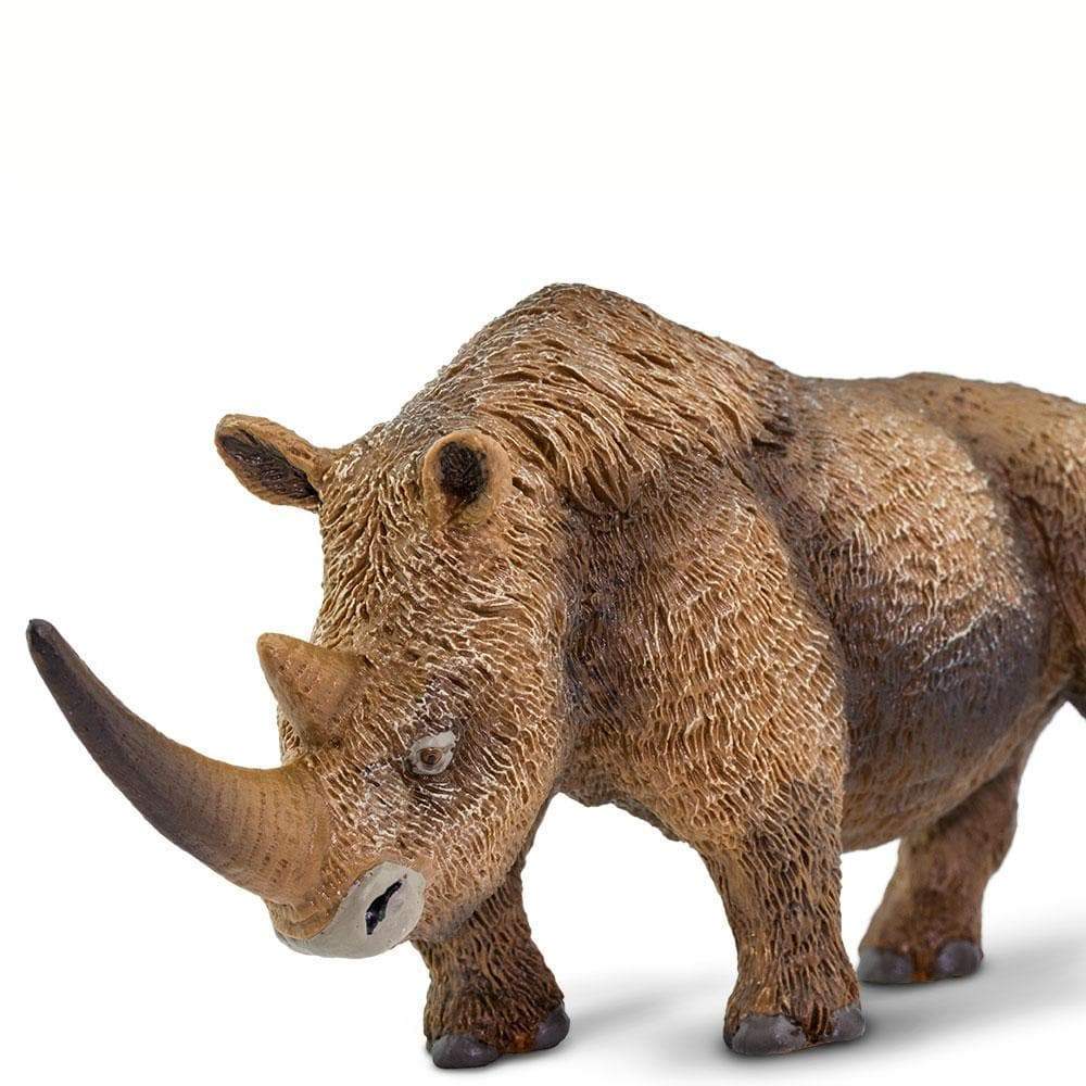 Woolly Rhino Toy