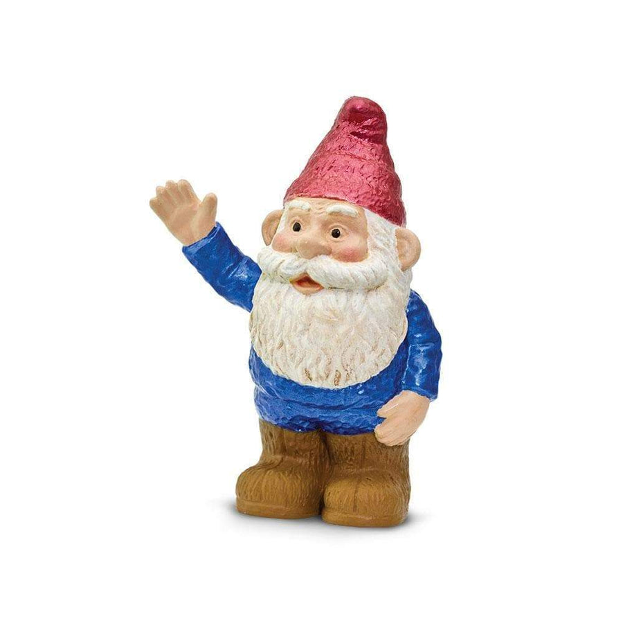 Gnorman the Gnome - Blue - Safari Ltd®