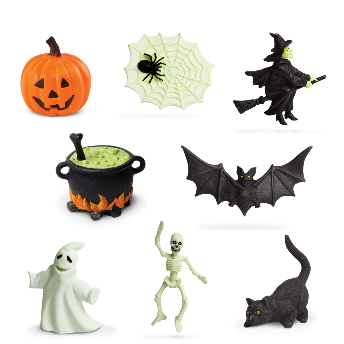 Glow-in-the-Dark Halloween Designer TOOB®