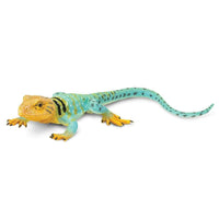 Collared Lizard Toy